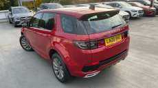Land Rover Discovery Sport 2.0 D240 R-Dynamic S 5dr Auto Diesel Station Wagon